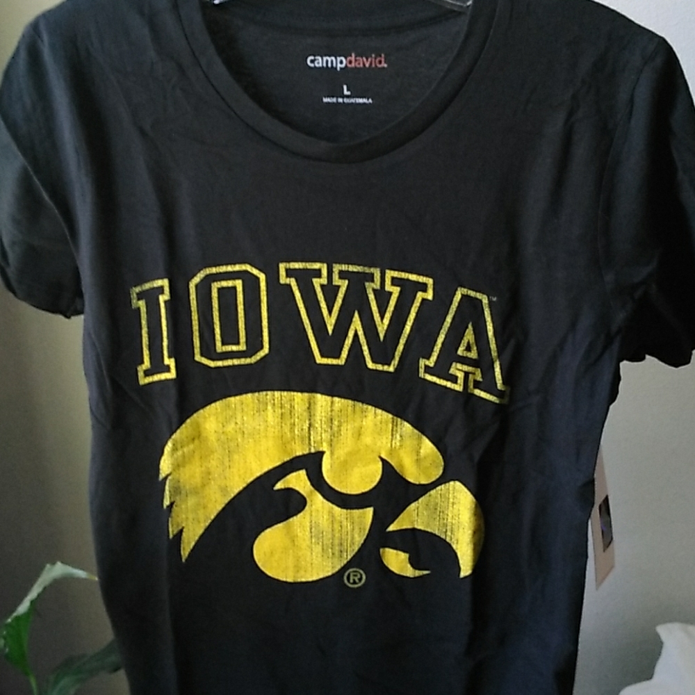 Iowa Hawkeyes youth t-shirt